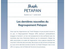 Shash Petapan juillet 2025